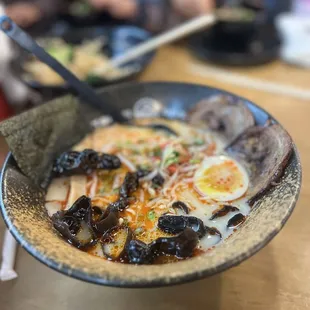 noodle soup, ramen and noodles, food, ramen, noodles, noodle dish