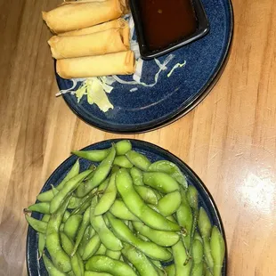 Spring Rolls