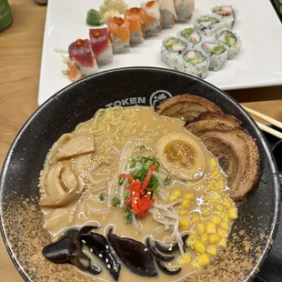 Miso Tonkotsu Ramen