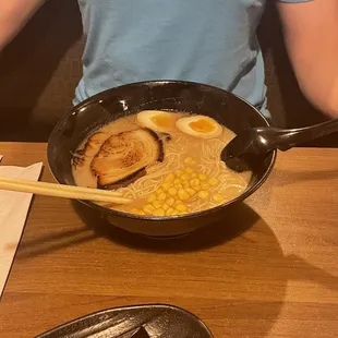 Tonkotsu Ramen