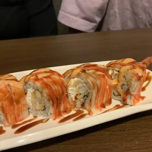 Shaggy Dog Roll