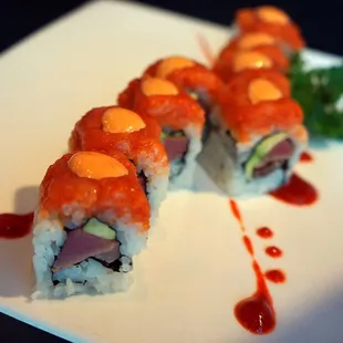 Pink Lady Roll