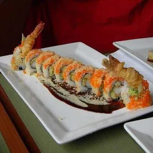 sashimi, sushi, sushi and sashimi, food