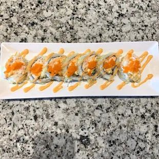 Crunch roll