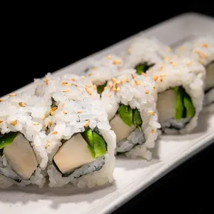 Escolar Jalapeno Roll