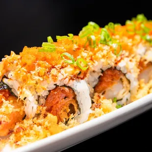 Shrimp Crunch Roll