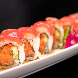 Samurai Roll