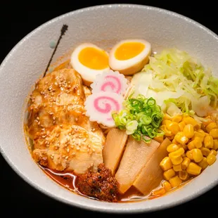 Chicken Ramen