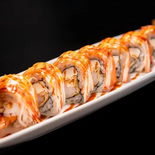 Shaggy Dog Roll