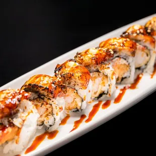 Yakuza Roll