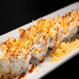 chicken Crunch Roll