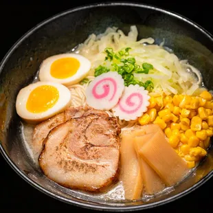 Tonkotsu Ramen