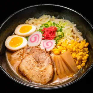 Spicy Miso Ramen