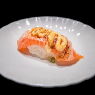 Salmon Sushi