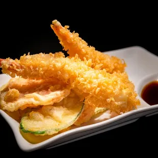 Shrimp Tempura