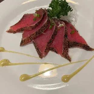 Pepper Tuna