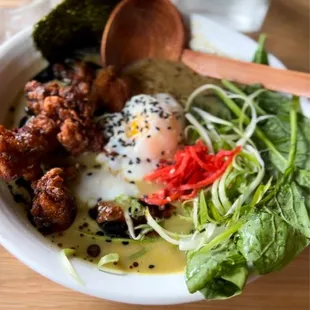 Taipei Curry Chicken.