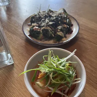 Side Kimchi