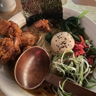 Tokyo Curry Chicken Ramen