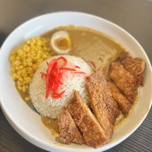 Toki Chicken Katsu