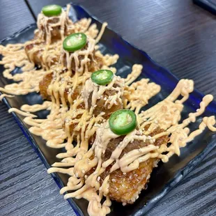 Crispy Rice