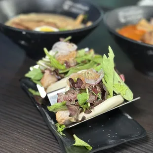 Pork Chashu Bun