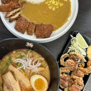 Toki Beef Curry Rice Bowl