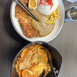 Pork Broth Ramen