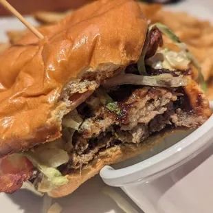 Tokidoki Burger
