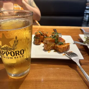 $3 happy hour Sapporo