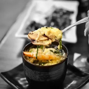 Chawanmushi | @whaevaeats