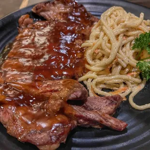 Beef Teriyaki