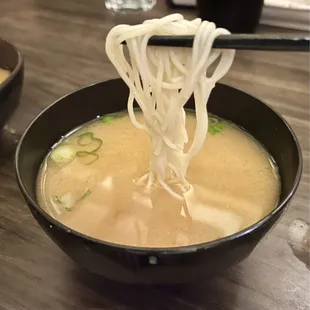 Miso Soup