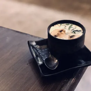 Egg Soup