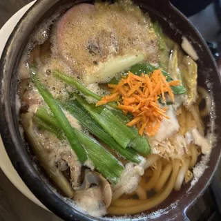 Chicken Udon