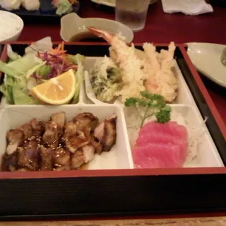 Chicken Teriyaki