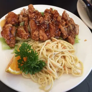 Chicken Kara-age