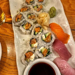 Sushi goodness