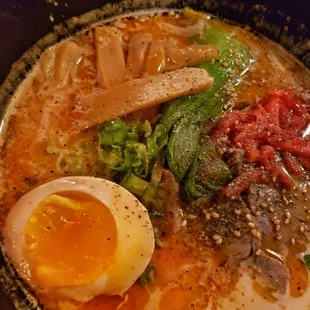 Diablo Ramen