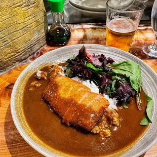 Katsu Curry