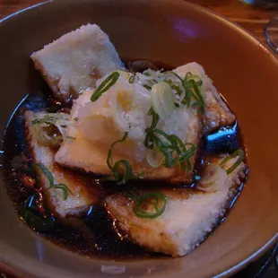 Agedashi Tofu