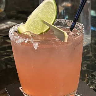 Passionfruit Margarita