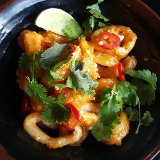 Bang Bang Calamari