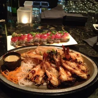 Tokio Spicy Tuna Roll
