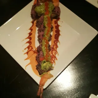 Volcano Roll