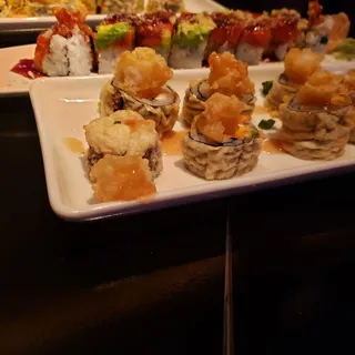 Red Dragon Roll