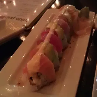 Rainbow Roll