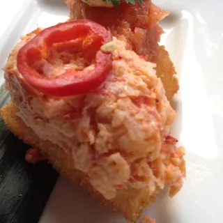Lobster Crispy Rice