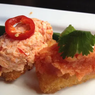 Tuna Crispy Rice