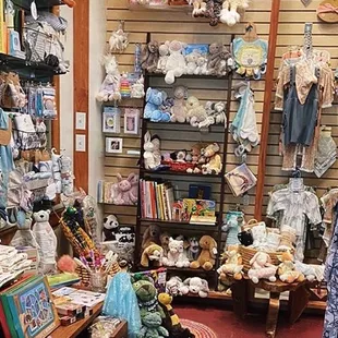 Got an upcoming baby shower? Wanna spoil your mini-me? We've got you covered!